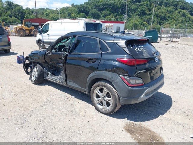 Продажа на аукционе авто 2023 Hyundai Kona Sel, vin: KM8K6CAB6PU964495, номер лота: 45770508