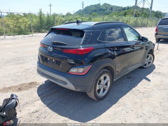 Продажа на аукционе авто 2023 Hyundai Kona Sel, vin: KM8K6CAB6PU964495, номер лота: 45770508