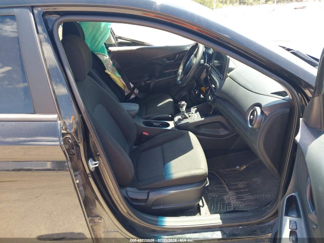 Продажа на аукционе авто 2023 Hyundai Kona Sel, vin: KM8K6CAB6PU964495, номер лота: 45770508