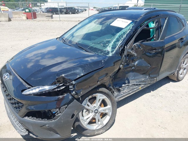 Продажа на аукционе авто 2023 Hyundai Kona Sel, vin: KM8K6CAB6PU964495, номер лота: 45770508