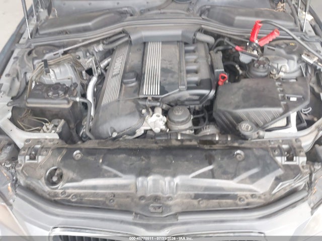 Продаж на аукціоні авто 2004 Bmw 525i, vin: WBANA53594B855164, номер лоту: 45770511