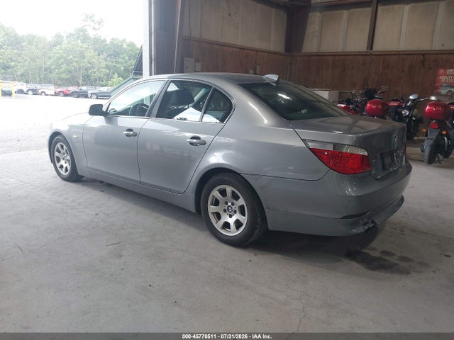 Продаж на аукціоні авто 2004 Bmw 525i, vin: WBANA53594B855164, номер лоту: 45770511