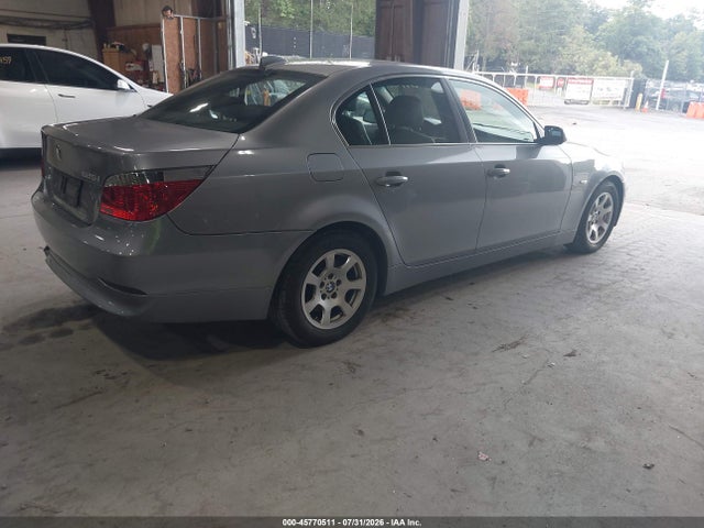 Продаж на аукціоні авто 2004 Bmw 525i, vin: WBANA53594B855164, номер лоту: 45770511