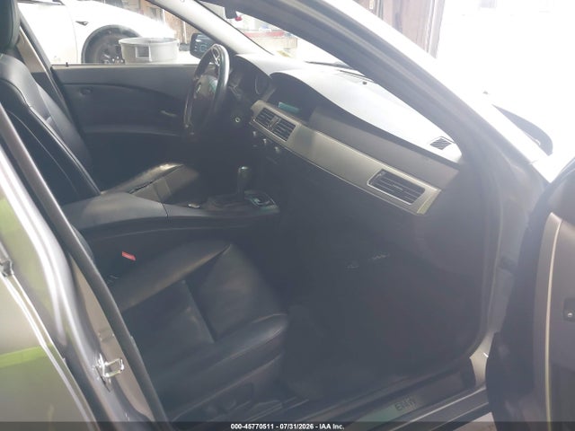 Продаж на аукціоні авто 2004 Bmw 525i, vin: WBANA53594B855164, номер лоту: 45770511
