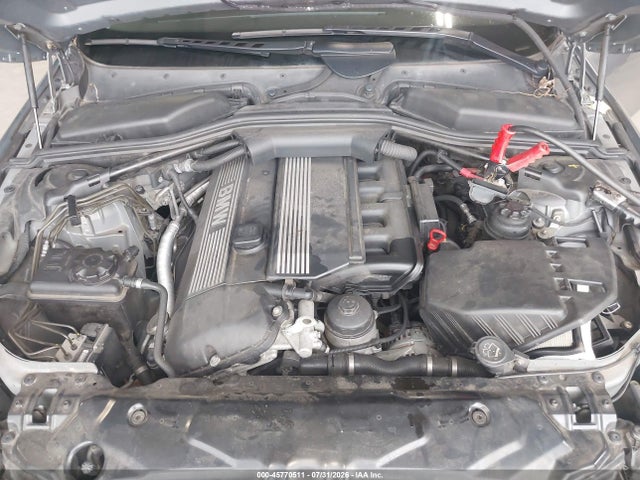 Продаж на аукціоні авто 2004 Bmw 525i, vin: WBANA53594B855164, номер лоту: 45770511