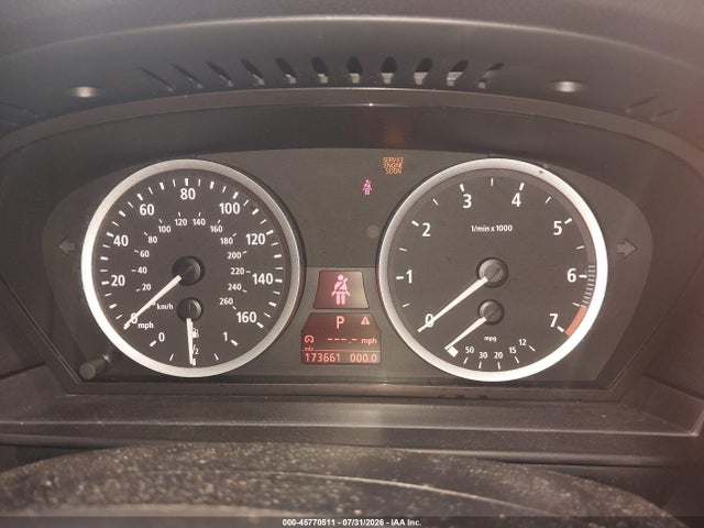 Продаж на аукціоні авто 2004 Bmw 525i, vin: WBANA53594B855164, номер лоту: 45770511