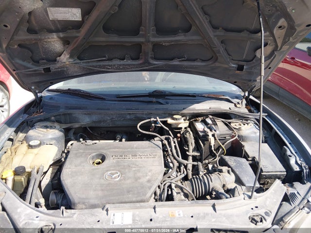 45770512 :رقم المزاد ، JM1BK12F461501115 vin ، 2006 Mazda Mazda3 I Touring مزاد بيع