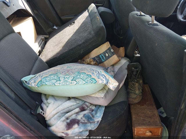 45770512 :رقم المزاد ، JM1BK12F461501115 vin ، 2006 Mazda Mazda3 I Touring مزاد بيع