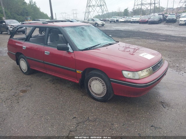 Продаж на аукціоні авто 1994 Subaru Legacy L/l Alpine, vin: 4S3BJ6331R7948460, номер лоту: 45770515