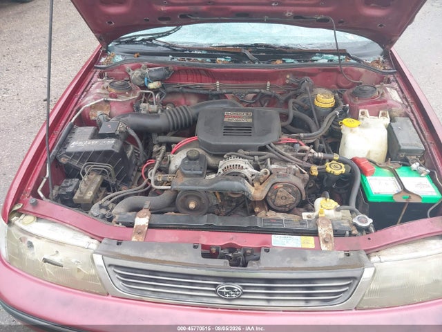 45770515 :رقم المزاد ، 4S3BJ6331R7948460 vin ، 1994 Subaru Legacy L/l Alpine مزاد بيع