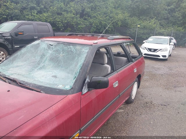 45770515 :رقم المزاد ، 4S3BJ6331R7948460 vin ، 1994 Subaru Legacy L/l Alpine مزاد بيع