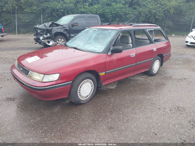 45770515 :رقم المزاد ، 4S3BJ6331R7948460 vin ، 1994 Subaru Legacy L/l Alpine مزاد بيع