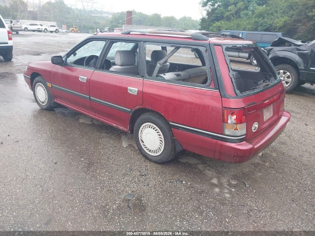 45770515 :رقم المزاد ، 4S3BJ6331R7948460 vin ، 1994 Subaru Legacy L/l Alpine مزاد بيع