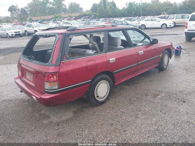 45770515 :رقم المزاد ، 4S3BJ6331R7948460 vin ، 1994 Subaru Legacy L/l Alpine مزاد بيع