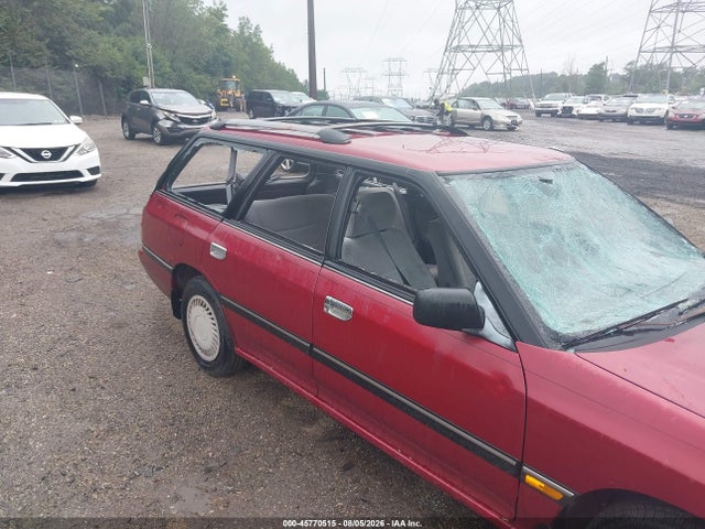 45770515 :رقم المزاد ، 4S3BJ6331R7948460 vin ، 1994 Subaru Legacy L/l Alpine مزاد بيع