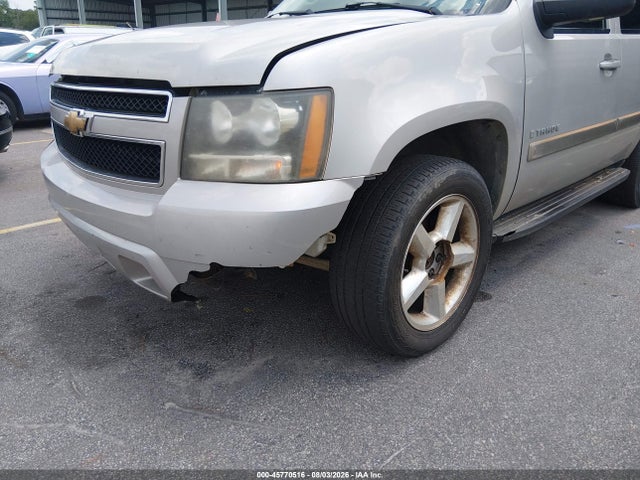 Продаж на аукціоні авто 2007 Chevrolet Tahoe Lt, vin: 1GNFK13027R289921, номер лоту: 45770516