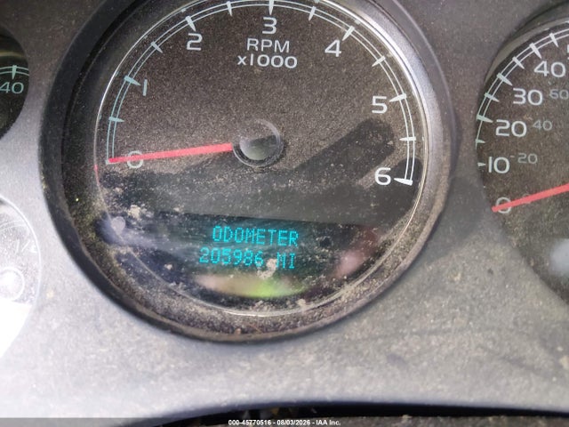 Продаж на аукціоні авто 2007 Chevrolet Tahoe Lt, vin: 1GNFK13027R289921, номер лоту: 45770516