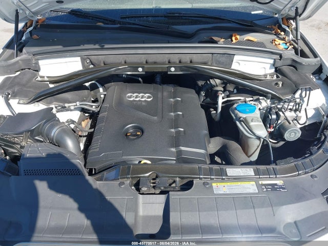 45770517 :رقم المزاد ، WA1CFAFP7DA090781 vin ، 2013 Audi Q5 2.0t Premium مزاد بيع