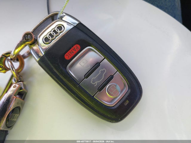 45770517 :رقم المزاد ، WA1CFAFP7DA090781 vin ، 2013 Audi Q5 2.0t Premium مزاد بيع