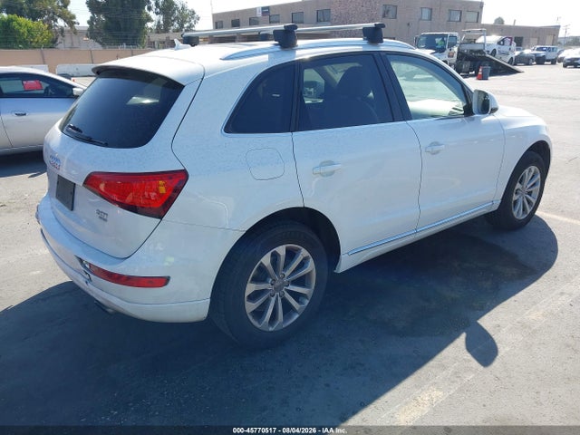 45770517 :رقم المزاد ، WA1CFAFP7DA090781 vin ، 2013 Audi Q5 2.0t Premium مزاد بيع