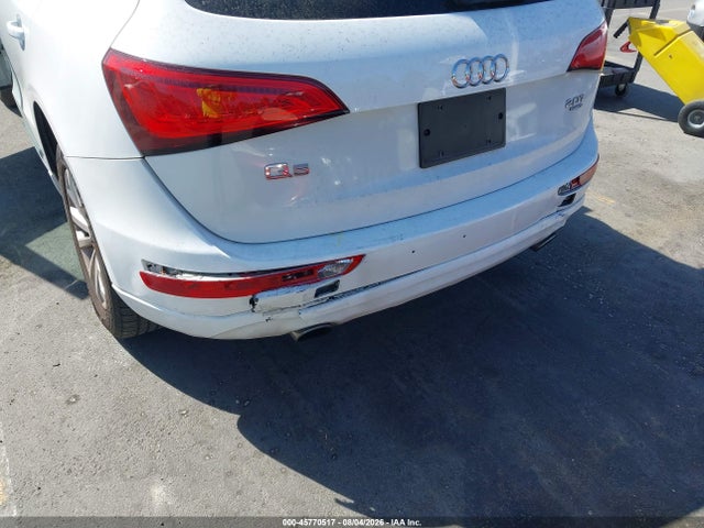 45770517 :رقم المزاد ، WA1CFAFP7DA090781 vin ، 2013 Audi Q5 2.0t Premium مزاد بيع