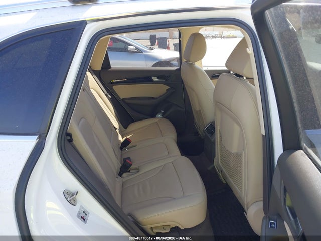 45770517 :رقم المزاد ، WA1CFAFP7DA090781 vin ، 2013 Audi Q5 2.0t Premium مزاد بيع