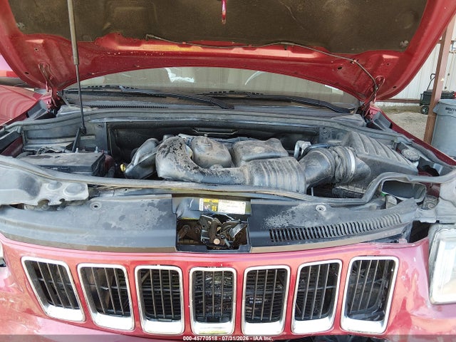 Aukcja sprzedaży 2015 Jeep Grand Cherokee Laredo, vin: 1C4RJEAG6FC614135, numer aukcji: 45770518
