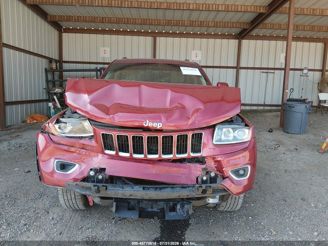 Aukcja sprzedaży 2015 Jeep Grand Cherokee Laredo, vin: 1C4RJEAG6FC614135, numer aukcji: 45770518