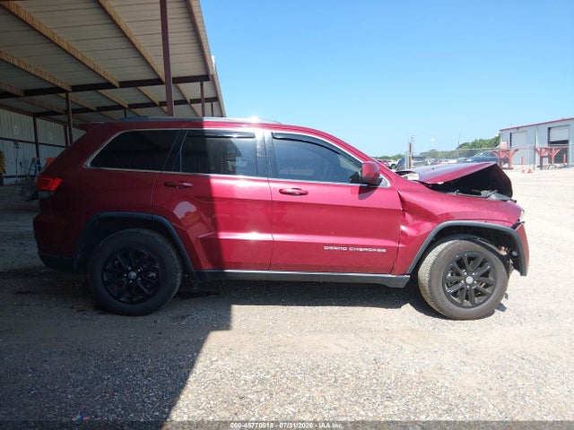 Aukcja sprzedaży 2015 Jeep Grand Cherokee Laredo, vin: 1C4RJEAG6FC614135, numer aukcji: 45770518