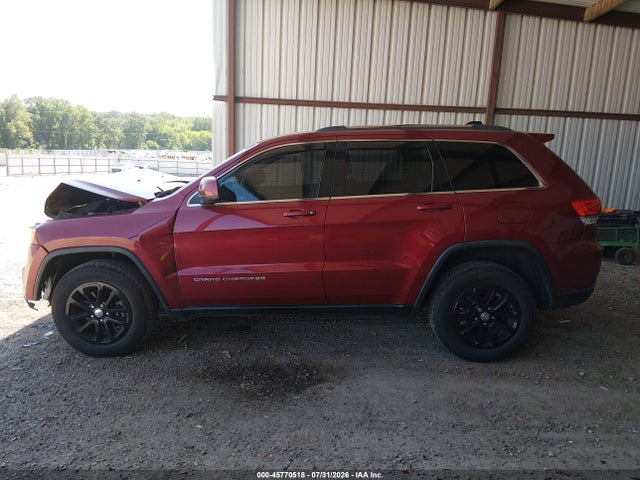 Aukcja sprzedaży 2015 Jeep Grand Cherokee Laredo, vin: 1C4RJEAG6FC614135, numer aukcji: 45770518
