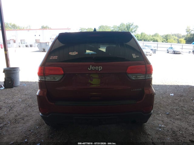Aukcja sprzedaży 2015 Jeep Grand Cherokee Laredo, vin: 1C4RJEAG6FC614135, numer aukcji: 45770518