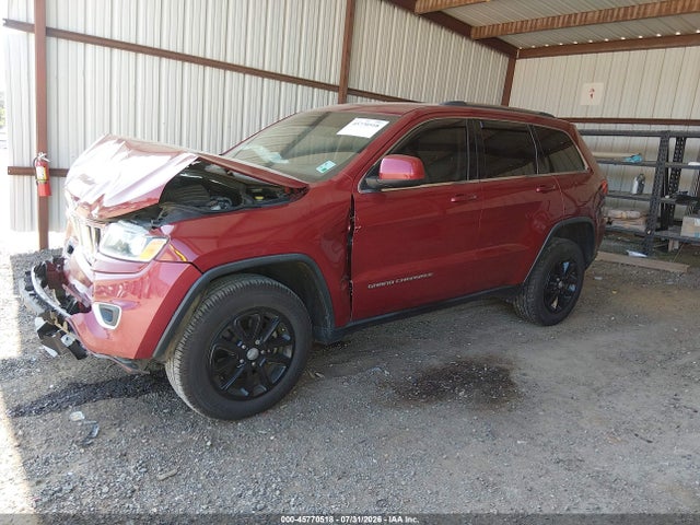 Aukcja sprzedaży 2015 Jeep Grand Cherokee Laredo, vin: 1C4RJEAG6FC614135, numer aukcji: 45770518