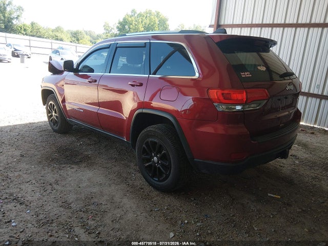 Aukcja sprzedaży 2015 Jeep Grand Cherokee Laredo, vin: 1C4RJEAG6FC614135, numer aukcji: 45770518