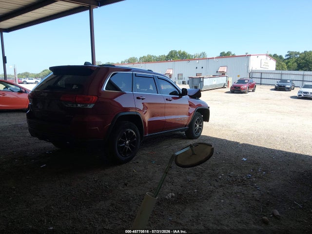 Aukcja sprzedaży 2015 Jeep Grand Cherokee Laredo, vin: 1C4RJEAG6FC614135, numer aukcji: 45770518