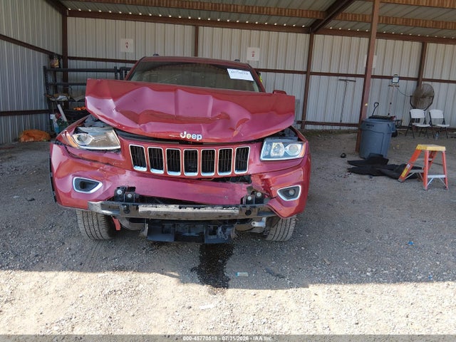 Aukcja sprzedaży 2015 Jeep Grand Cherokee Laredo, vin: 1C4RJEAG6FC614135, numer aukcji: 45770518