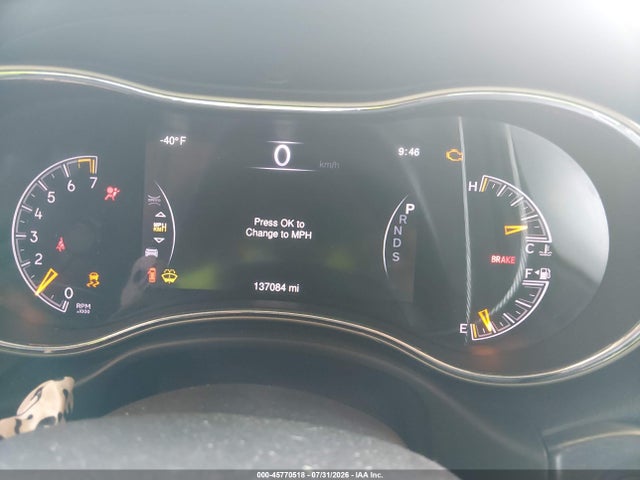 Aukcja sprzedaży 2015 Jeep Grand Cherokee Laredo, vin: 1C4RJEAG6FC614135, numer aukcji: 45770518