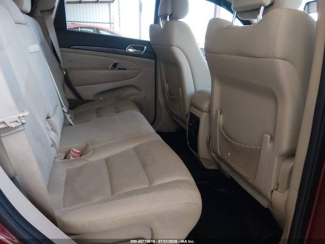 Aukcja sprzedaży 2015 Jeep Grand Cherokee Laredo, vin: 1C4RJEAG6FC614135, numer aukcji: 45770518