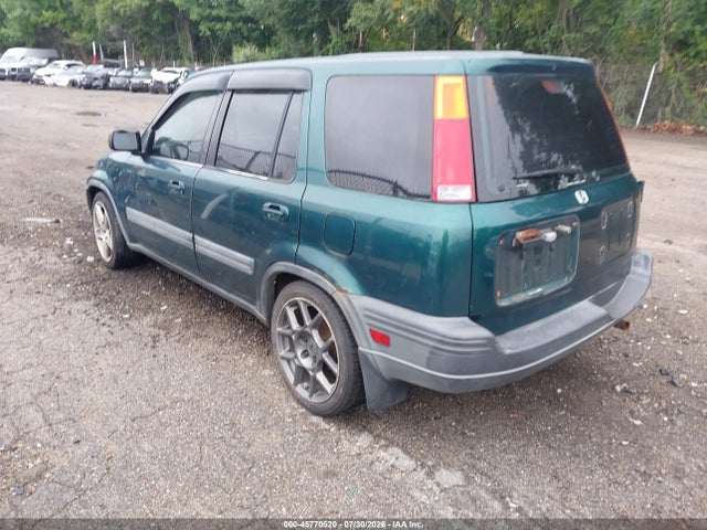 1999 Honda Cr-v Ex მანქანა იყიდება აუქციონზე, vin: JHLRD1869XC050109, აუქციონის ნომერი: 45770520