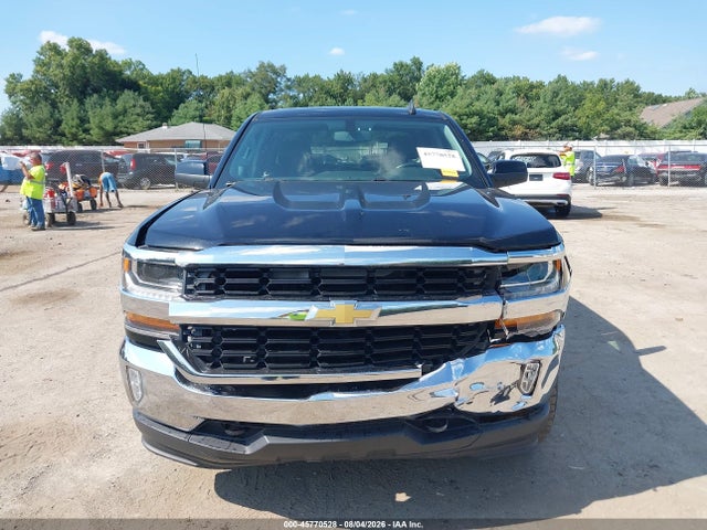 2017 Chevrolet Silverado 1500 Lt მანქანა იყიდება აუქციონზე, vin: 3GCUKREC9HG164700, აუქციონის ნომერი: 45770528