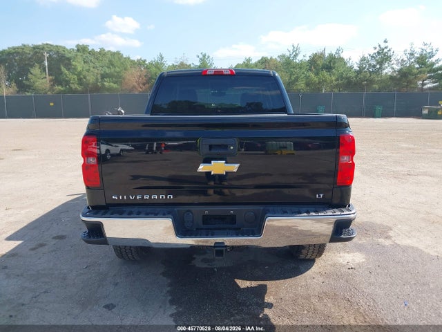 2017 Chevrolet Silverado 1500 Lt მანქანა იყიდება აუქციონზე, vin: 3GCUKREC9HG164700, აუქციონის ნომერი: 45770528