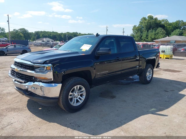 2017 Chevrolet Silverado 1500 Lt მანქანა იყიდება აუქციონზე, vin: 3GCUKREC9HG164700, აუქციონის ნომერი: 45770528