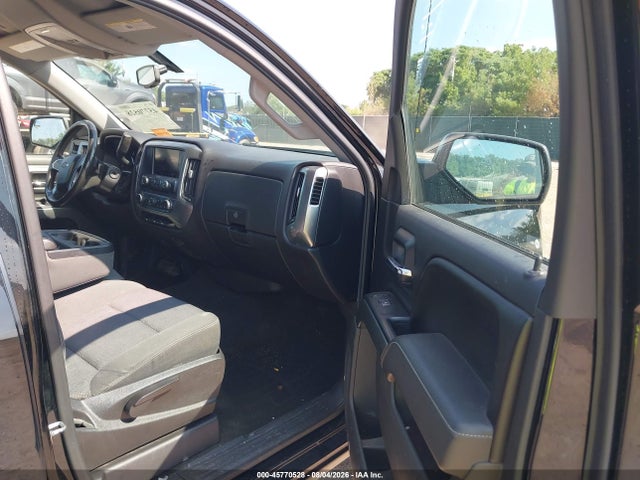 2017 Chevrolet Silverado 1500 Lt მანქანა იყიდება აუქციონზე, vin: 3GCUKREC9HG164700, აუქციონის ნომერი: 45770528