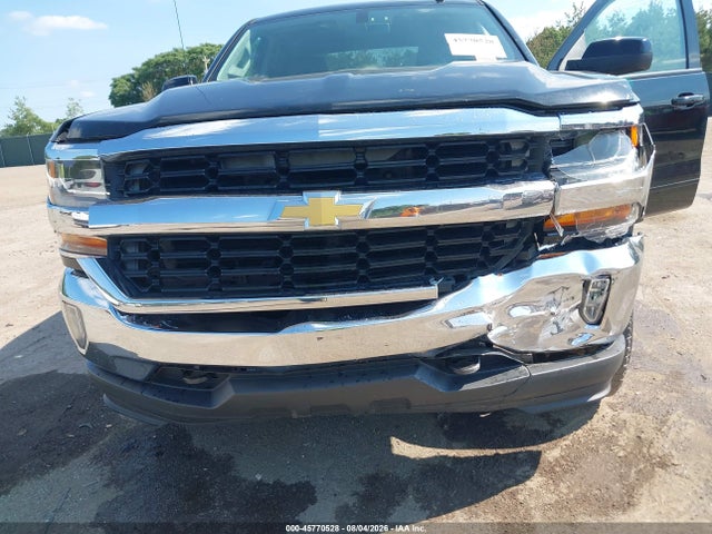 2017 Chevrolet Silverado 1500 Lt მანქანა იყიდება აუქციონზე, vin: 3GCUKREC9HG164700, აუქციონის ნომერი: 45770528