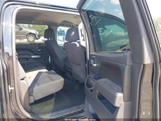 2017 Chevrolet Silverado 1500 Lt მანქანა იყიდება აუქციონზე, vin: 3GCUKREC9HG164700, აუქციონის ნომერი: 45770528