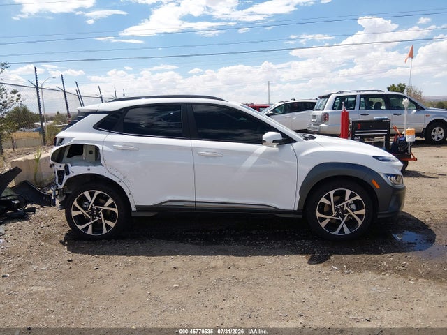 Hyundai Kona Limited 2023 KM8K5CA34PU045705 Image 13