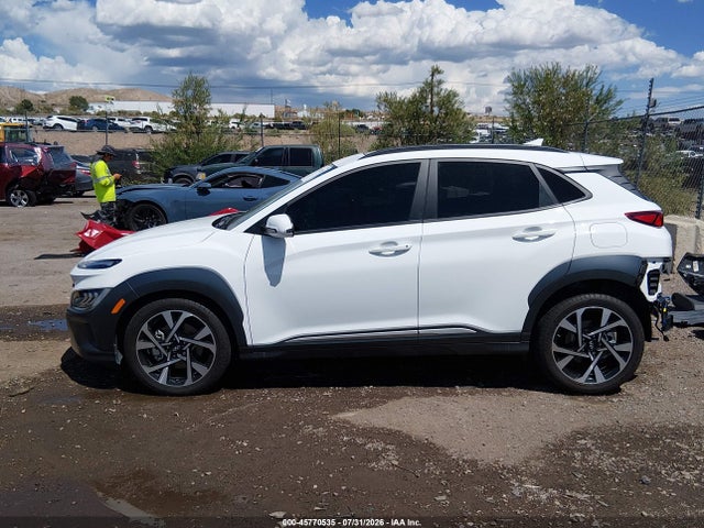 Hyundai Kona Limited 2023 KM8K5CA34PU045705 Image 14