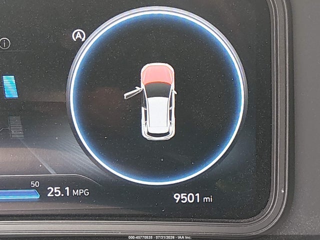 Hyundai Kona Limited 2023 KM8K5CA34PU045705 Image 15