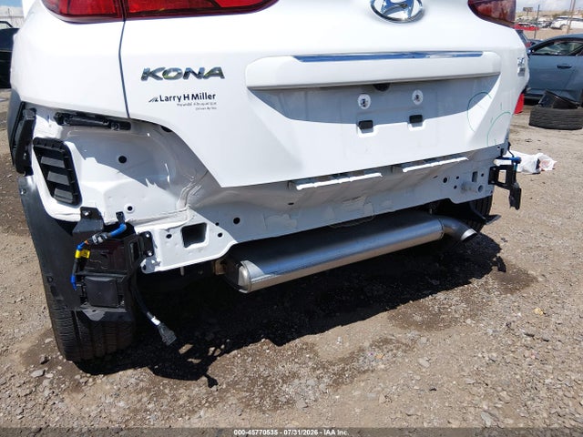 Hyundai Kona Limited 2023 KM8K5CA34PU045705 Image 6