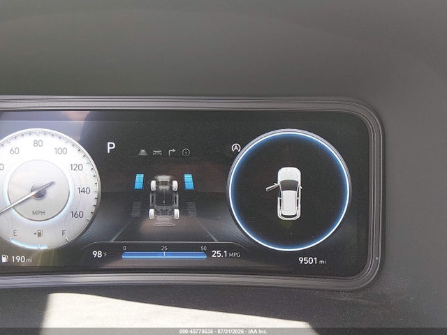Hyundai Kona Limited 2023 KM8K5CA34PU045705 Image 7