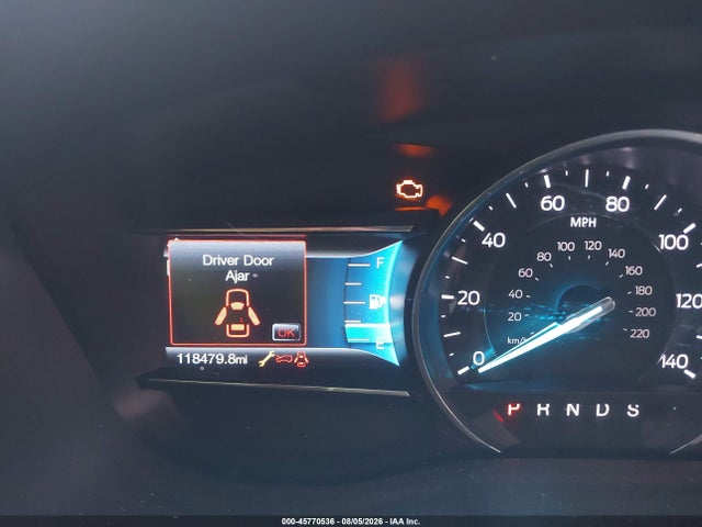 2016 Ford Explorer Sport მანქანა იყიდება აუქციონზე, vin: 1FM5K8GT6GGA01097, აუქციონის ნომერი: 45770536